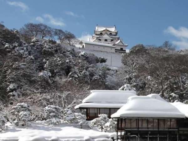Hikone Castle Resort & Spa Экстерьер фото